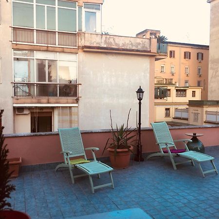 Appartamento La Maison Bohemien Napoli Esterno foto
