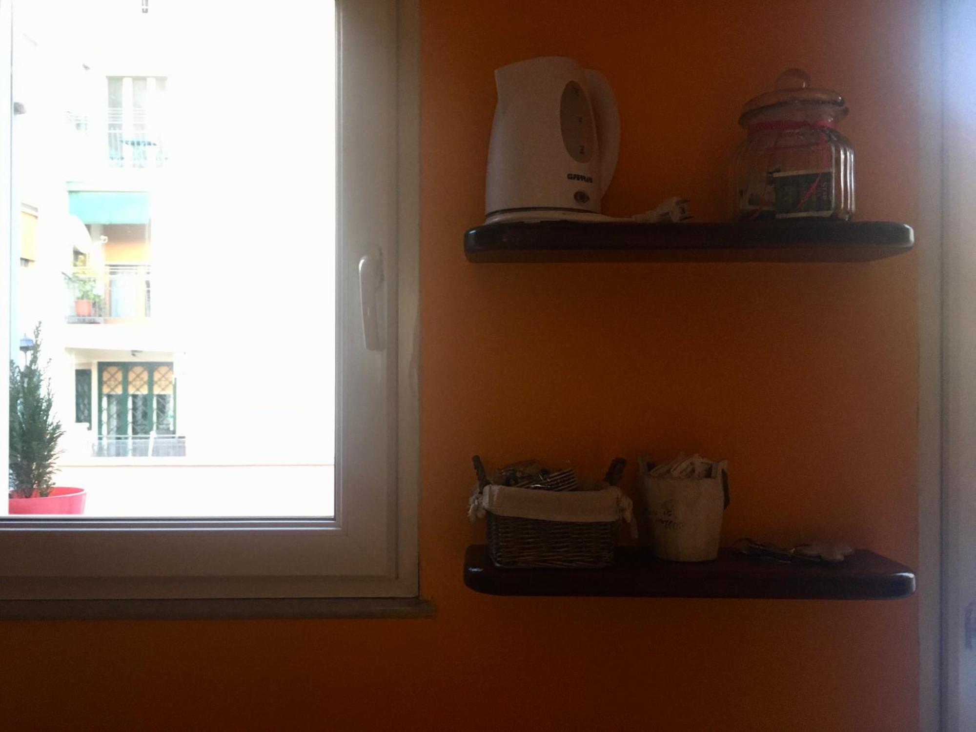Appartamento La Maison Bohemien Napoli Esterno foto