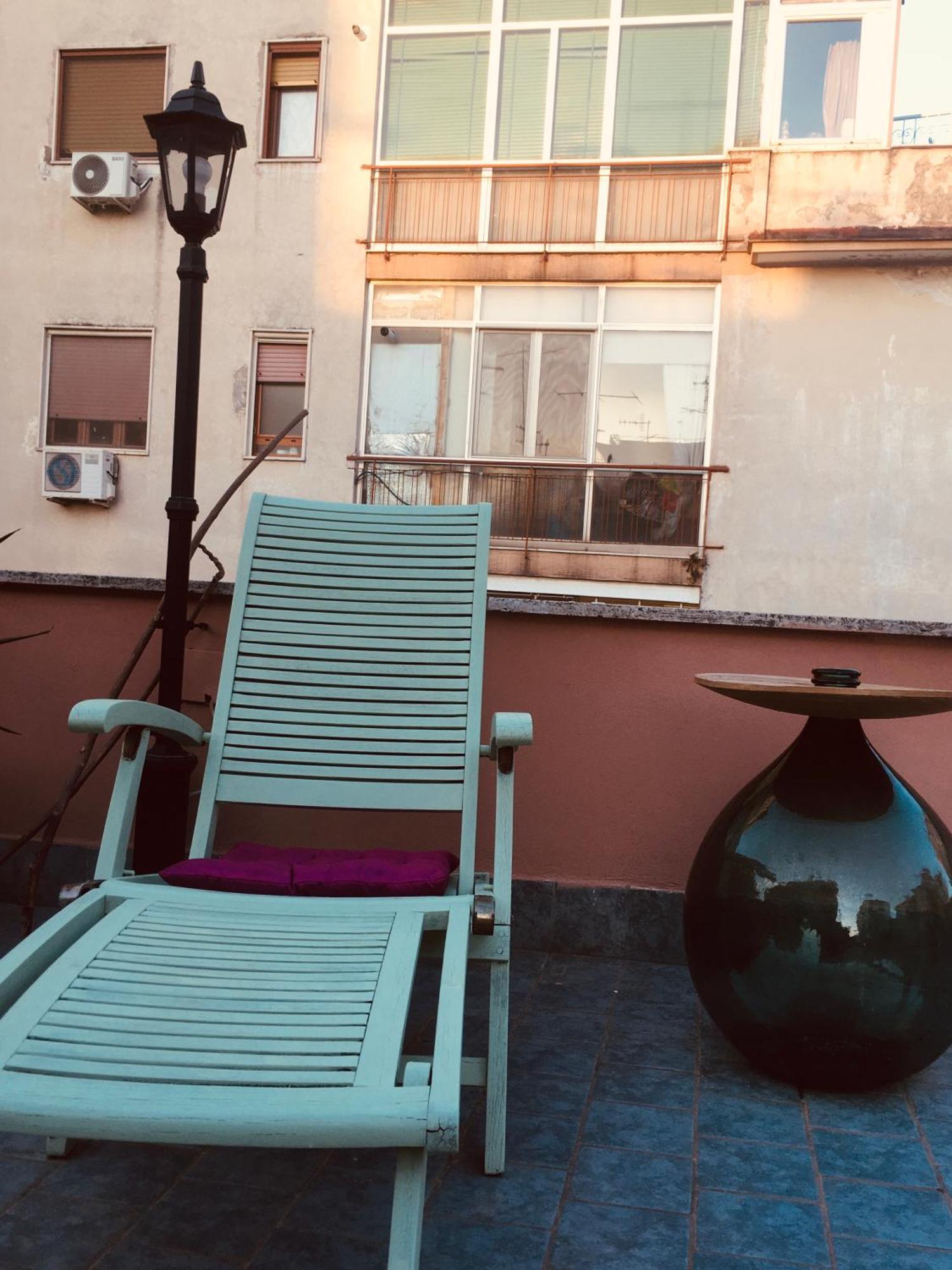 Appartamento La Maison Bohemien Napoli Esterno foto