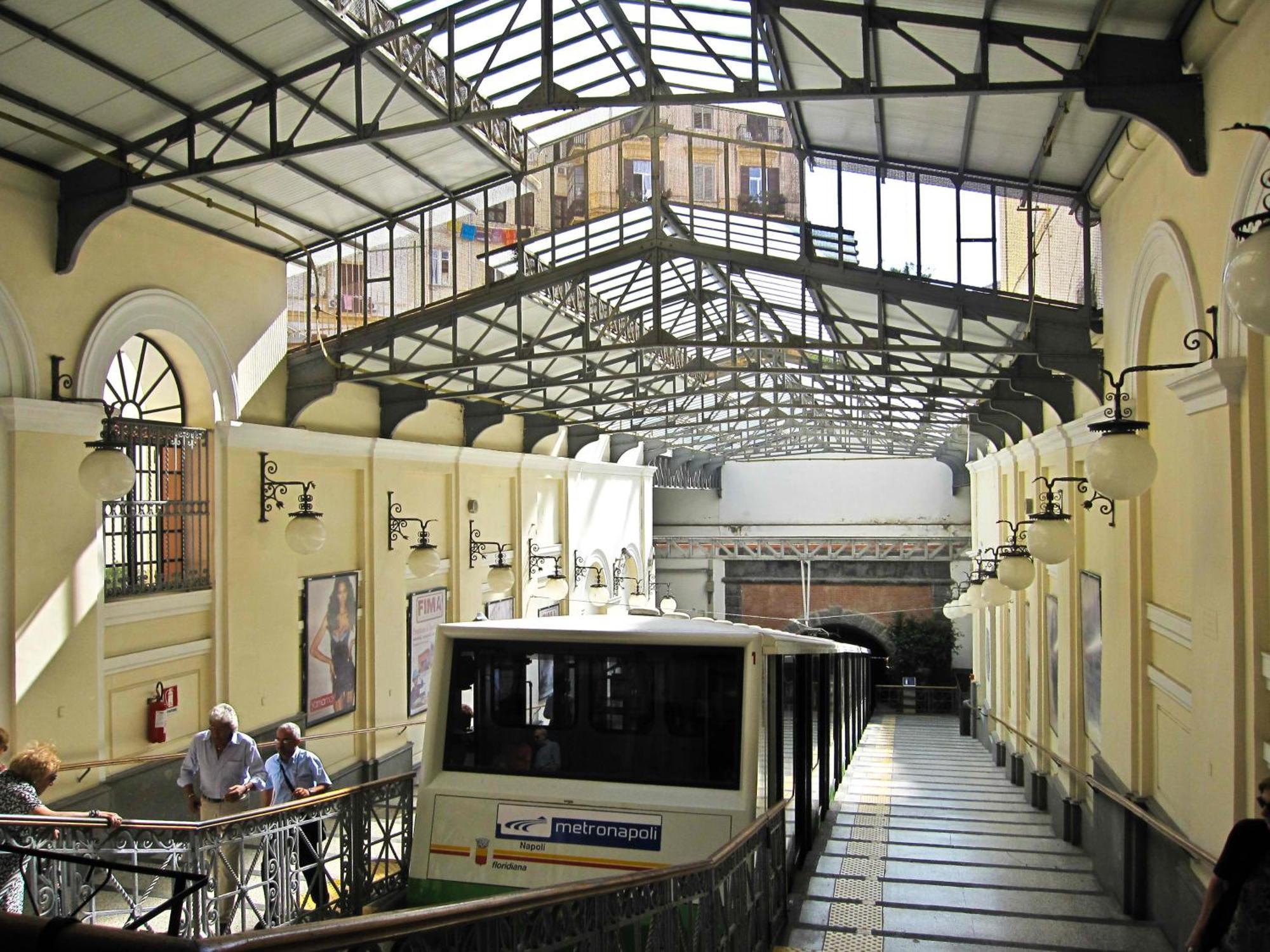 Appartamento La Maison Bohemien Napoli Esterno foto